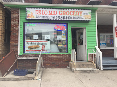 De Lo Mio Grocery, Hazleton