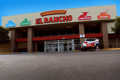 El Rancho Supermercado, Odessa