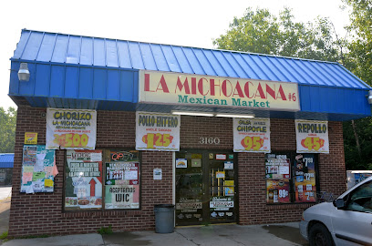 La Michoacana Mexican Market #6, Columbus