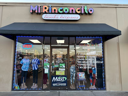 Mi Rinconcito, Mesquite