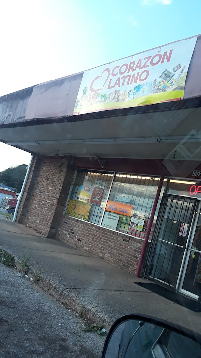 Corazón Latino, Tuscaloosa