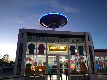 Invasion Station, Roswell