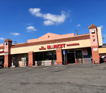 Market La Paloma, Santa Ana