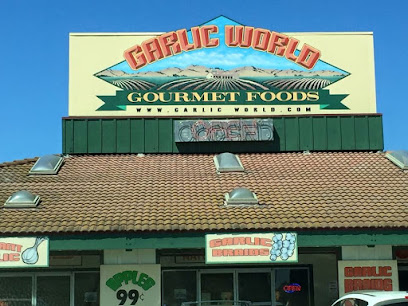 Garlic World, Gilroy