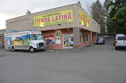 Las Costeñas Tienda Mexicana, Tacoma