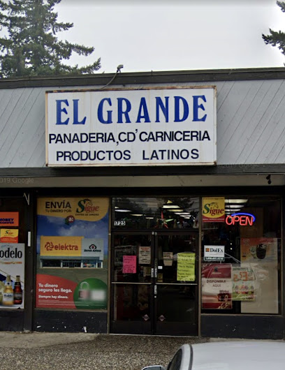 El Grande Meat Market, Gresham