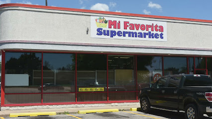 Mi Favorita Supermarket, Green Bay
