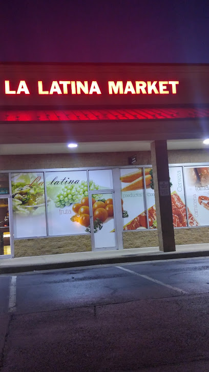 La Latina Market, Arlington