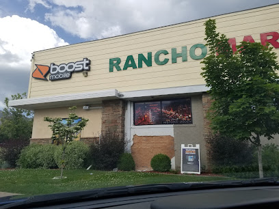 Rancho Markets #6, Ogden