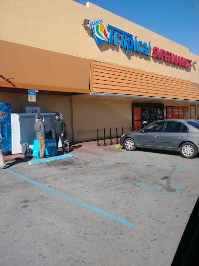 Sabor Tropical Supermarket 6, Homestead