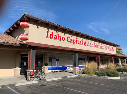 Idaho Capital Asian Market, Boise