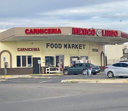 México Lindo - Food Market, Frutería, Tucson