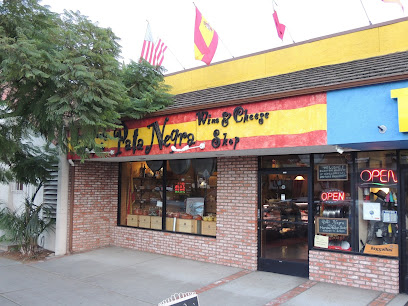 Pata Negra Market, San Diego