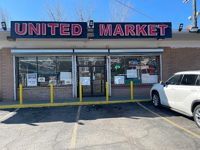 United market, Cleveland