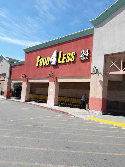 Food 4 Less, Manteca