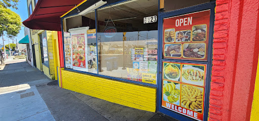 Mr. Pollo Latin Fusion, Daly City