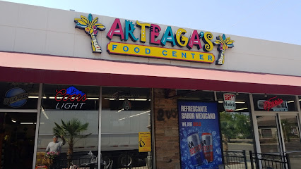 Arteagas Food Center, Lodi