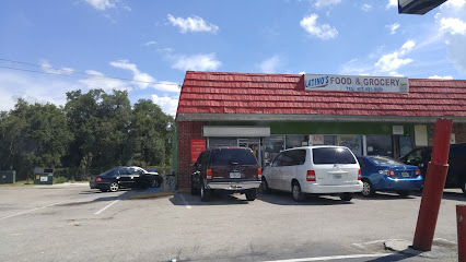 Latinos food & grocery shop, Orlando