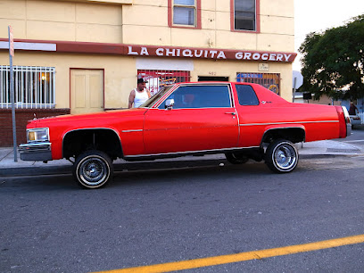La Chiquita Market, Santa Ana