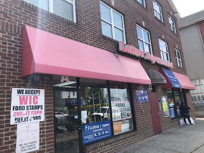 Latino Supermarket, New Jersey