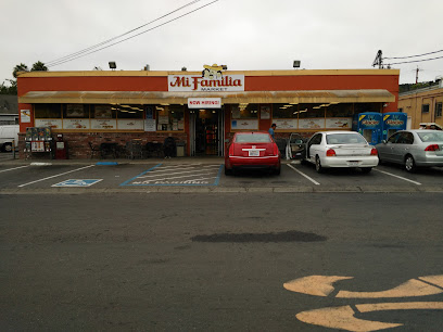 Mi Familia Market, Napa