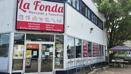 La Fonda Supermercado y Antojitos Mexicanos, Grand Rapids