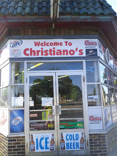 Christiano Supermarket, Racine