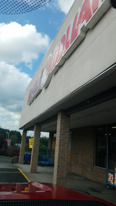 Family Dollar, Hillsville