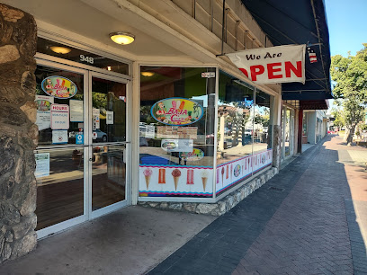 Baja Ice Cream and Bionicos, Fairfield