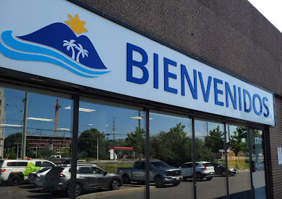 Bienvenidos Latin Market, Ottawa