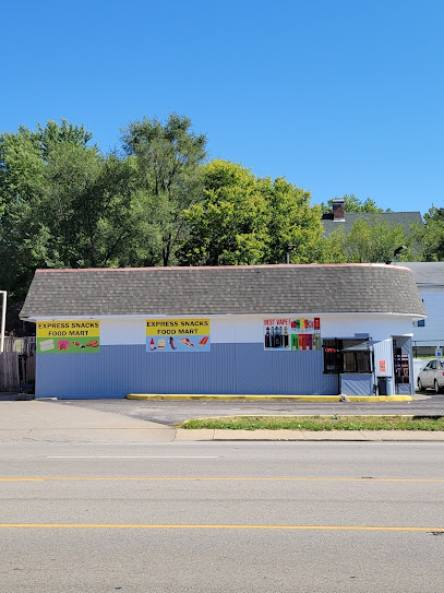 Knoxville Food Mart, Peoria