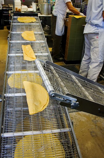 New World Tortilla, Burlington