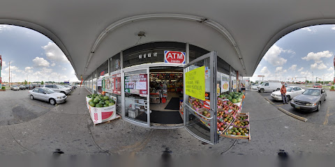 La Mega Michoacana Mexican Market, Columbus