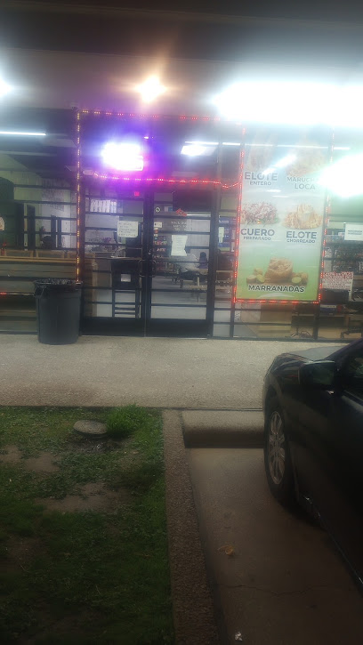 Mi Tienda Food Mart, Aeropuerto de Dallas