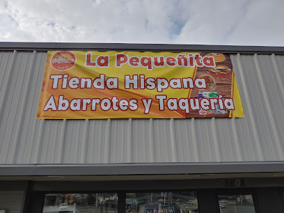 Tienda La Pequeñita Mexican Store, Knoxville