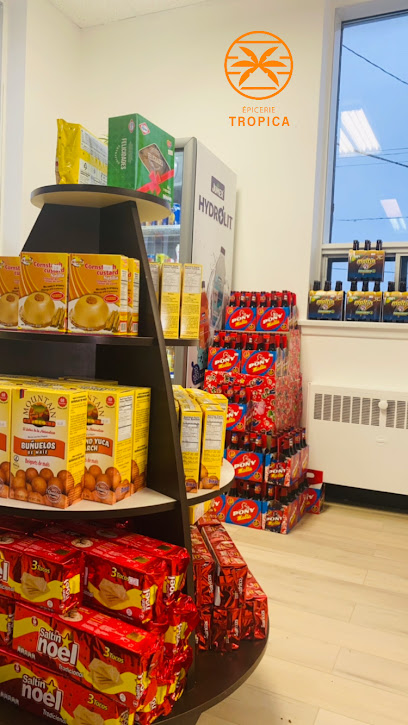 Épicerie Tropica, Québec