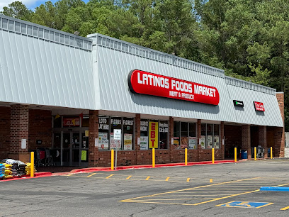 Latinos Foods Market, Raleigh