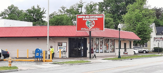Compra Mas Supermarket, Elkhart