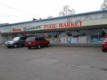 Buena Discount Food Market, Burien