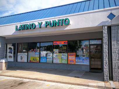 Latino Y Punto, Overland Park