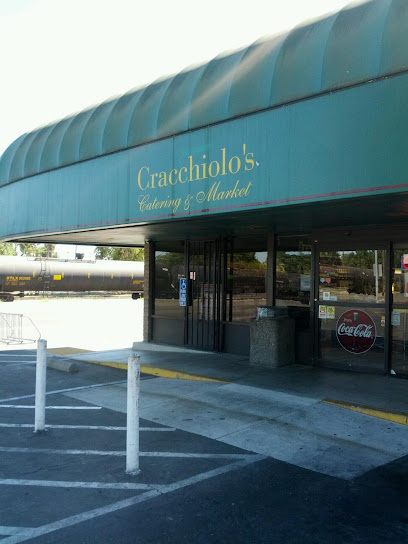 Cracchiolo's Market Deli Cater, Woodland