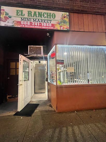 El Rancho Santamaria Deli & Grocery, Roselle