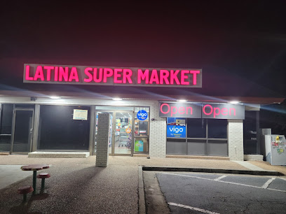 Latina Super Market, Georgia