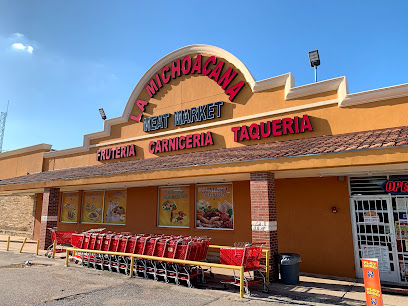 La Michoacana Meat Market, Temple