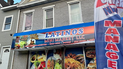 Latinos Mini Market, Trenton