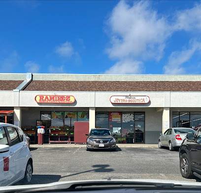 Ramirez Produce Market & Carniceria, Daly City