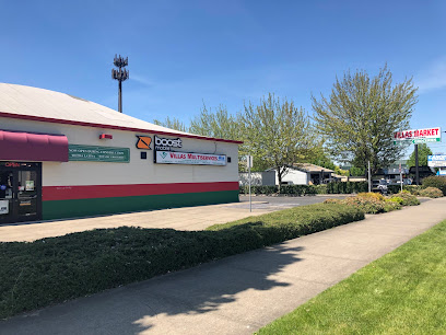 Villas Market, Portland