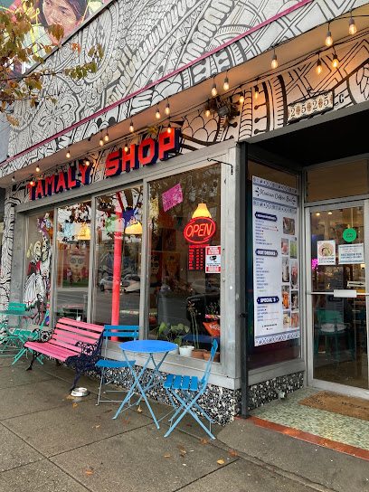 Tamaly Shop, Vancouver
