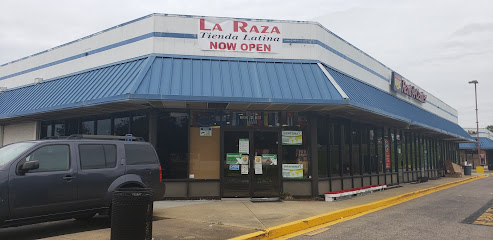 La Raza tienda latina, Chesapeake