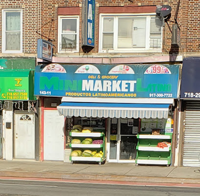 Mini Market Latino, New York City